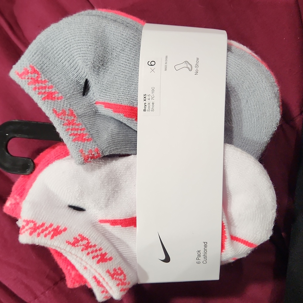 Nike Socks For Toddler